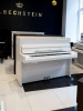 Пианино C. Bechstein Millenium 116 (BU) белое, полированное, отделка хром, цифровая система Vario Пианино C. Bechstein Millenium 116 (BU) белое, полированное, отделка хром, цифровая система Vario