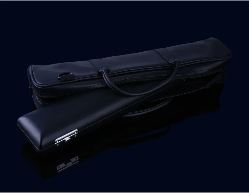 Флейта Kuno 903, Ми-механика, B-колено, открытые клапаны