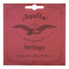 Струна для укулеле концертного Aquila Red 71U Low G
