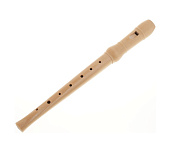 Блок-флейта Meinel M230-1 деревянная, До-сопрано, немецкая система