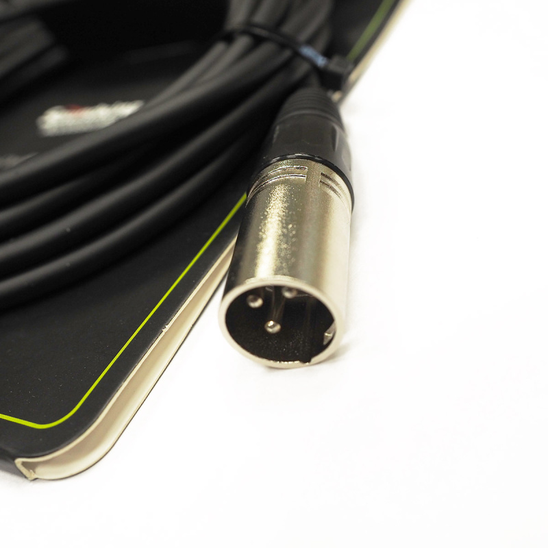 Микрофонный кабель Soundking BB103-6M, XLR (штекер) - XLR (гнездо), 6 м