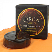 Канифоль для виолончели Larica Metall Kolophonium Gold IV