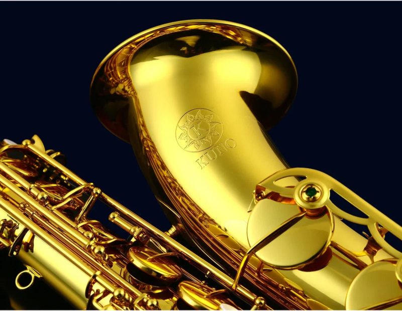 Тенор саксофон Kuno 801