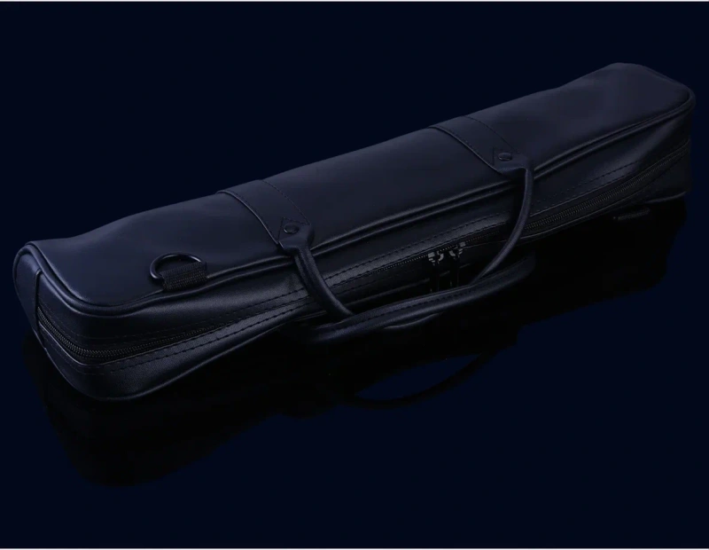 Флейта Kuno 903, Ми-механика, B-колено, открытые клапаны