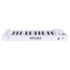 MIDI-клавиатура Arturia MicroLab 3 White, 25 клавиш