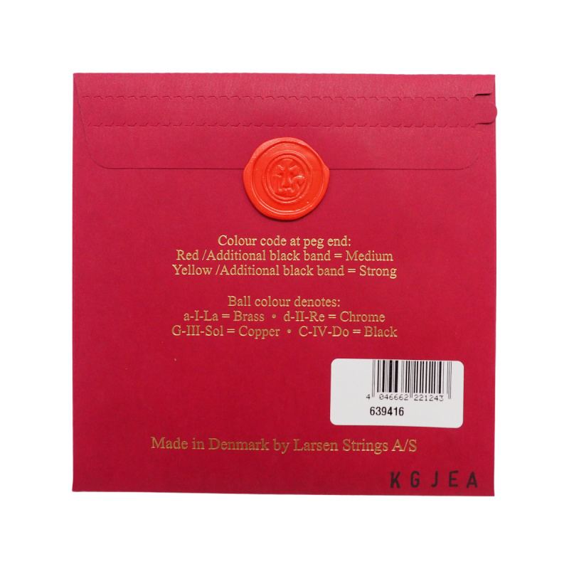 Струна для виолончели Larsen Magnacore Ля (A)