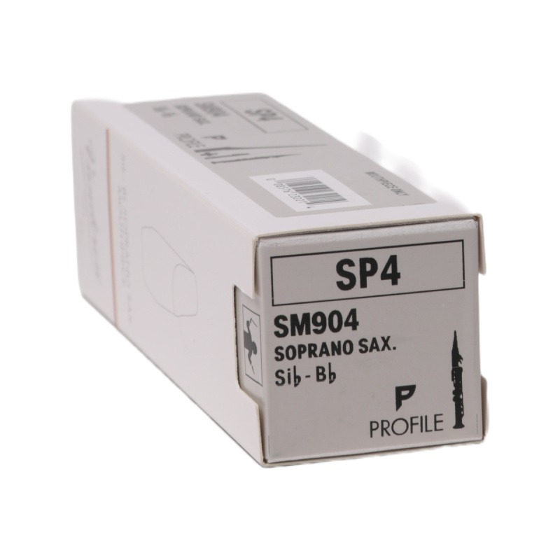 Мундштук для сопрано саксофона Vandoren Profile SP4 эбонитовый Мундштук для сопрано саксофона Vandoren Profile SP4 эбонитовый