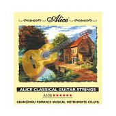Струна для классической гитары Alice AC106-H-5 Ля (A)