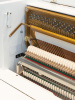 Пианино C. Bechstein Millenium 116 (BU) белое, полированное, отделка хром, цифровая система Vario Пианино C. Bechstein Millenium 116 (BU) белое, полированное, отделка хром, цифровая система Vario
