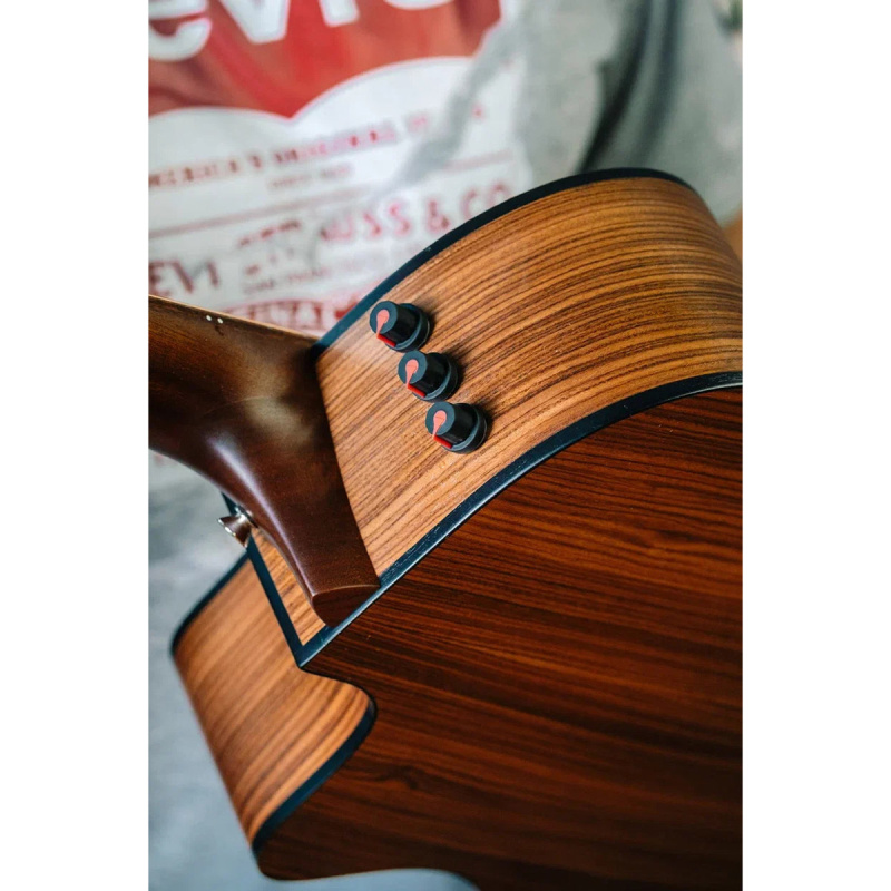 Гитара электроакустическая NewTone Tornado GA S N CE 4/4