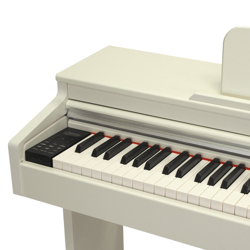Цифровое пианино Orfeo E-9 слоновая кость, с наушниками