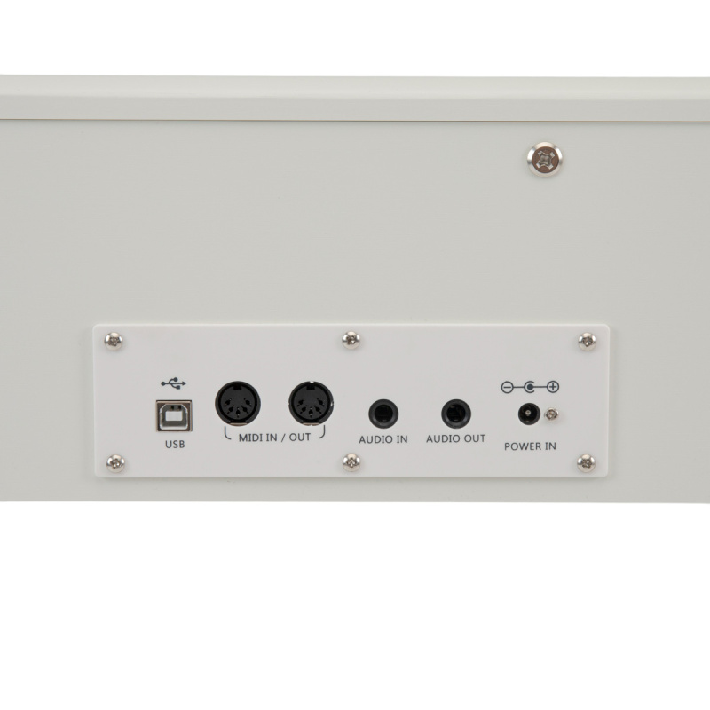 Цифровое пианино Orfeo E-6 слоновая кость, с наушниками