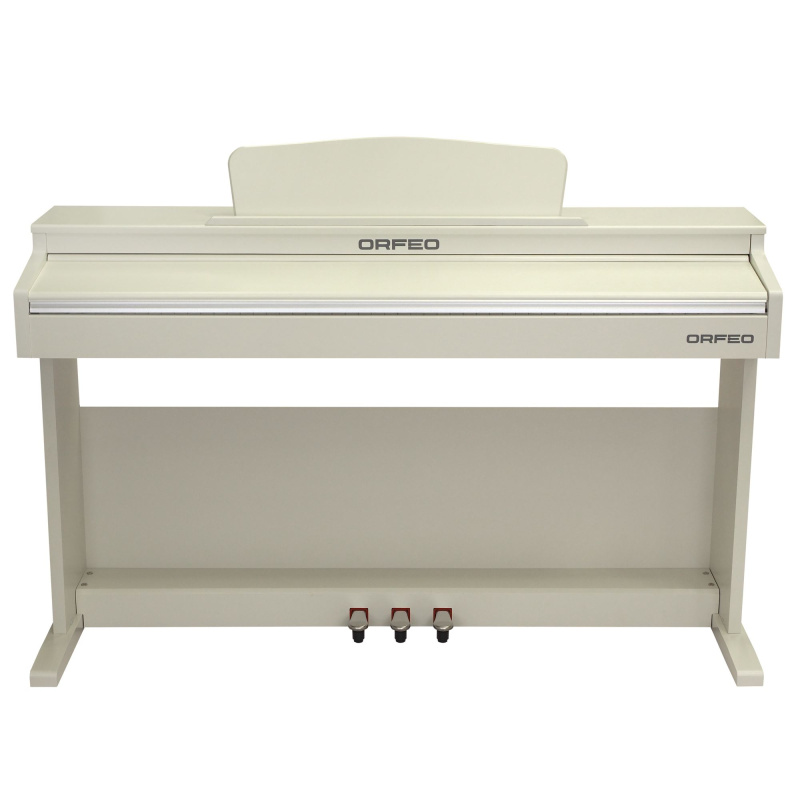 Цифровое пианино Orfeo E-9 слоновая кость, с наушниками