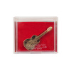 Значок на булавке Pickboy Сlassical Guitar Gold