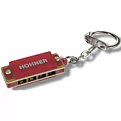Мини губная гармоника Hohner Mini Harp Color M91301 До-мажор (C)