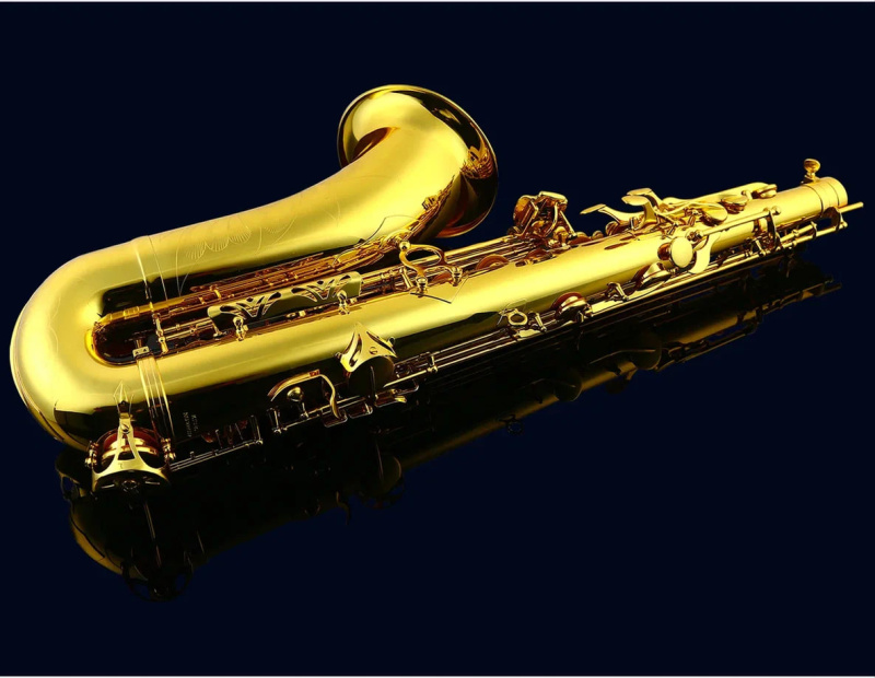 Тенор саксофон Kuno 801