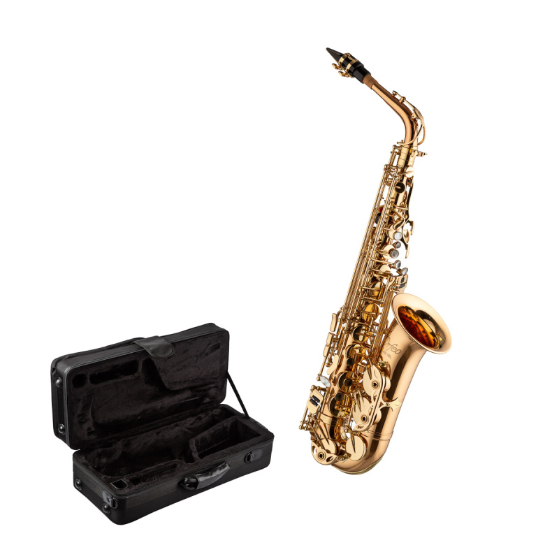 Альт саксофон Orfeo 10 Series