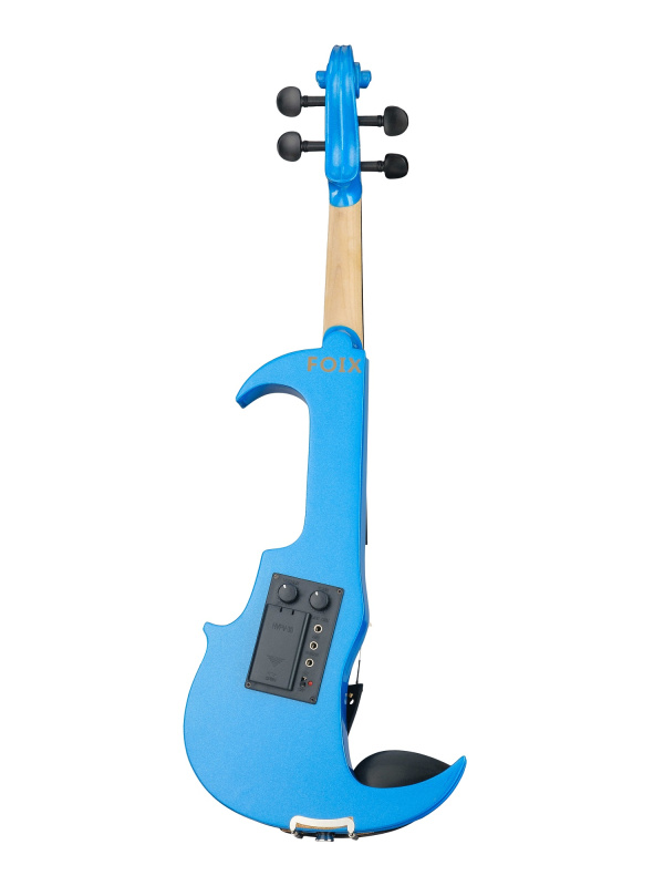 Электроскрипка Foix HVE/HVE-06C активная (комплект) 4/4