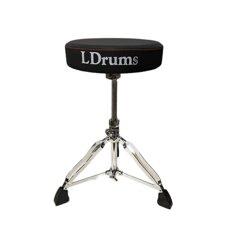 Стул для барабанщика LDrums T-1KP Стул для барабанщика LDrums T-1KP