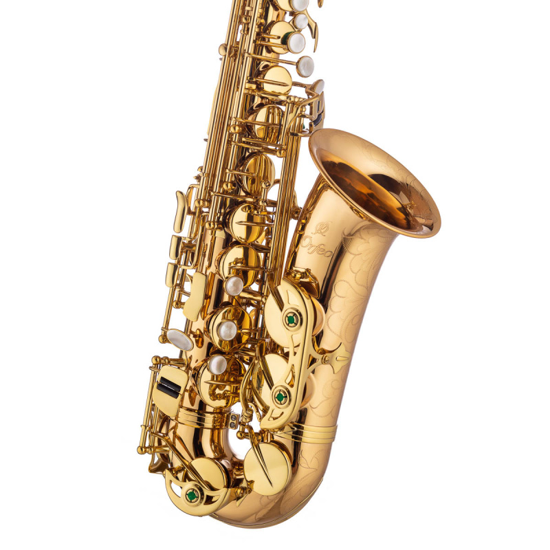 Альт саксофон Orfeo Pro Charlie