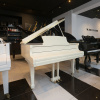 Рояль Irmler GP 142 Studio (BU) белый, полированный
