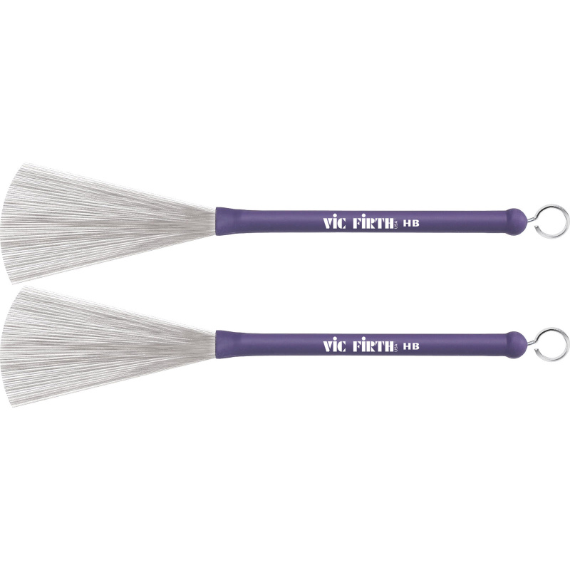 Барабанные щетки Vic Firth Heritage Brush