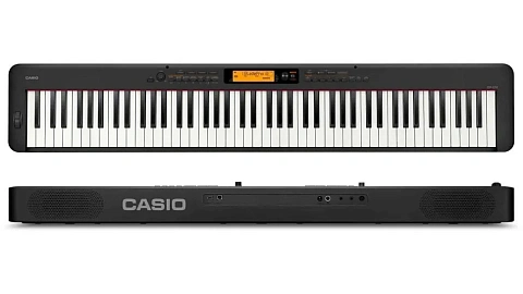 Цифровое пианино Casio Compact CDP-S360BK черное