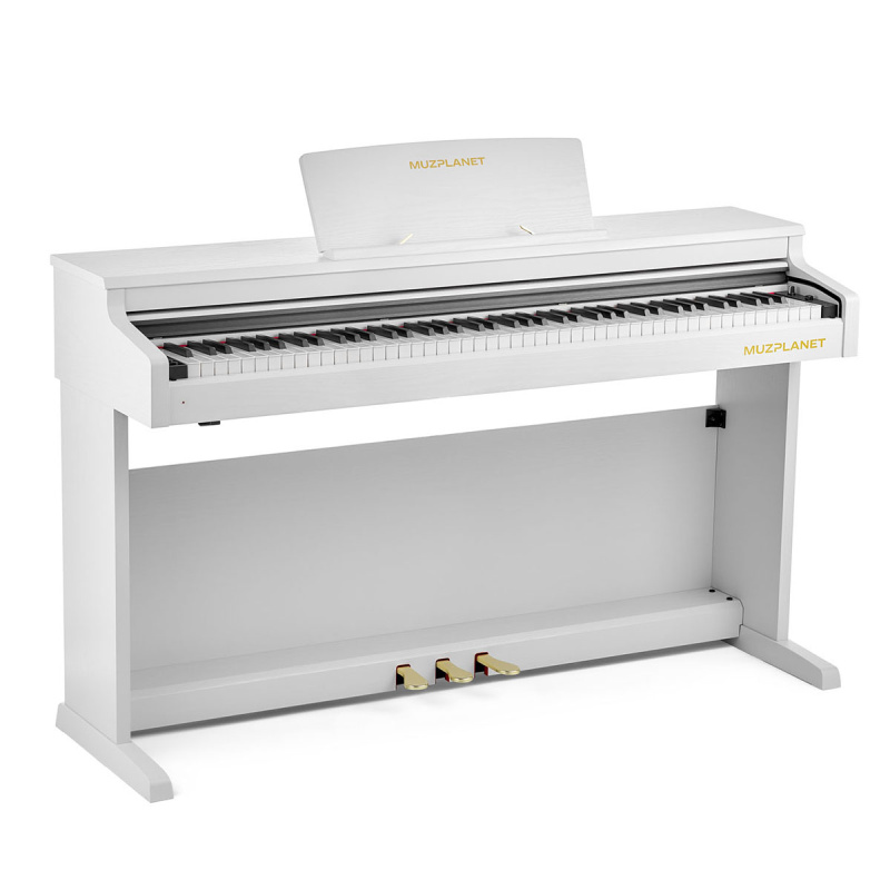 Цифровое пианино Muzplanet YDP-145WH
