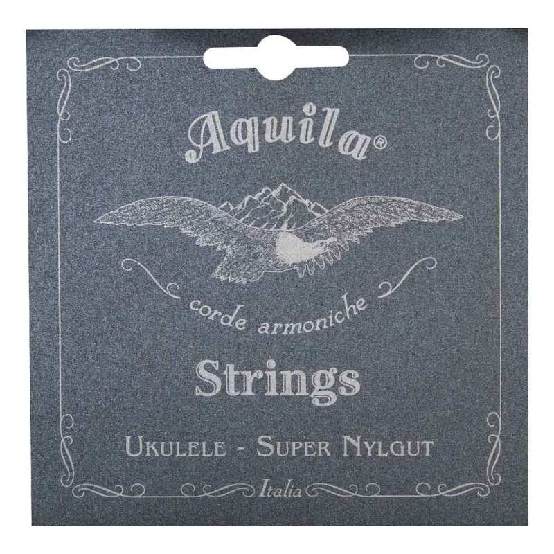 Струны для укулеле тенор Aquila Super Nylgut 107U (4 шт)
