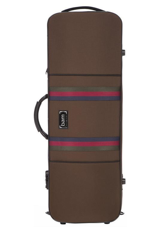 Футляр для альта Bam Saint Germain Stylus Choco 40 см