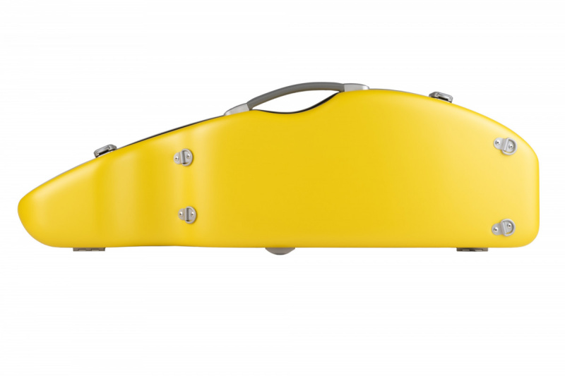 Кейс для скрипки Bam BonBon Hightech Yellow-Yellow 4/4