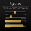 Трость для альт саксофона Legere Signature Series №3,25 пластиковая