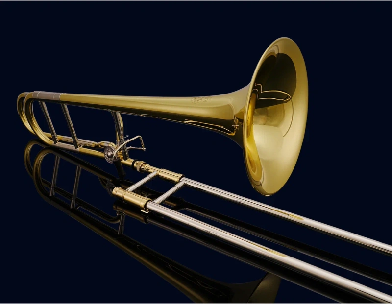 Тенор тромбон Kuno 903