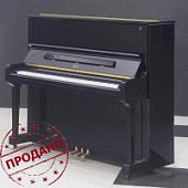 Пианино Boston UP-126E II (BU) черное, полированное
