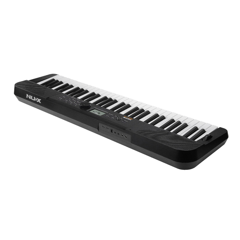 Синтезатор Nux NEK-110, 61 клавиша, чёрный
