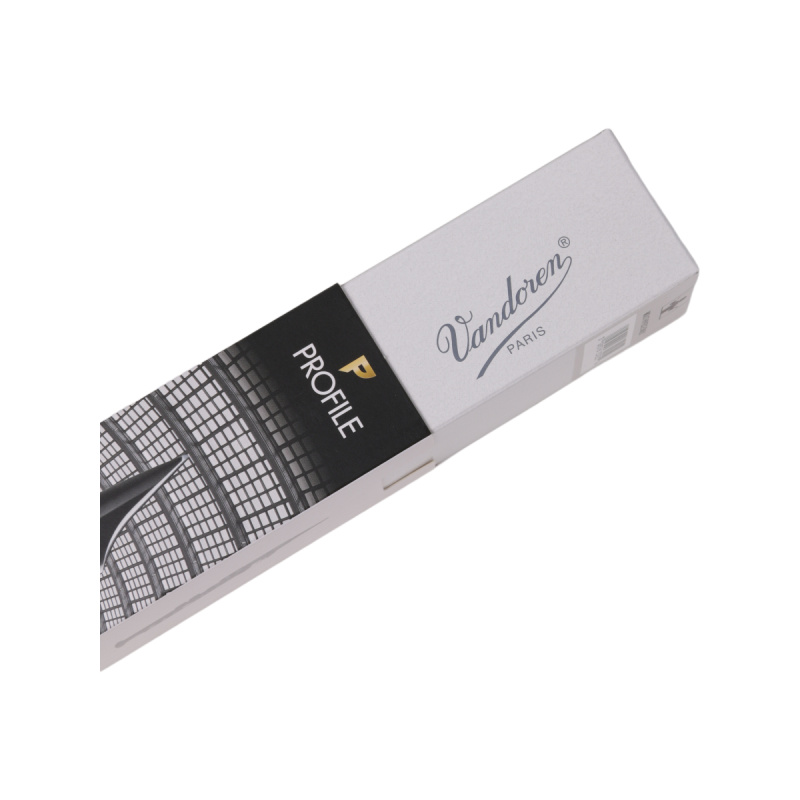 Мундштук для сопрано саксофона Vandoren Profile SP4 эбонитовый Мундштук для сопрано саксофона Vandoren Profile SP4 эбонитовый