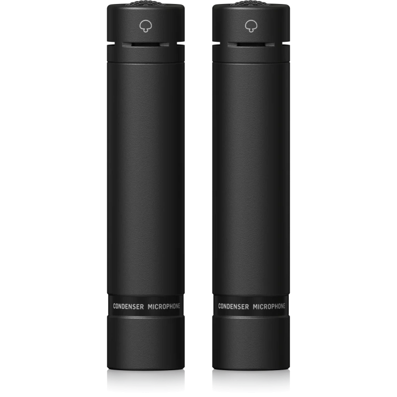 Микрофоны конденсаторные Behringer C-2 Dark Edition (2 шт)