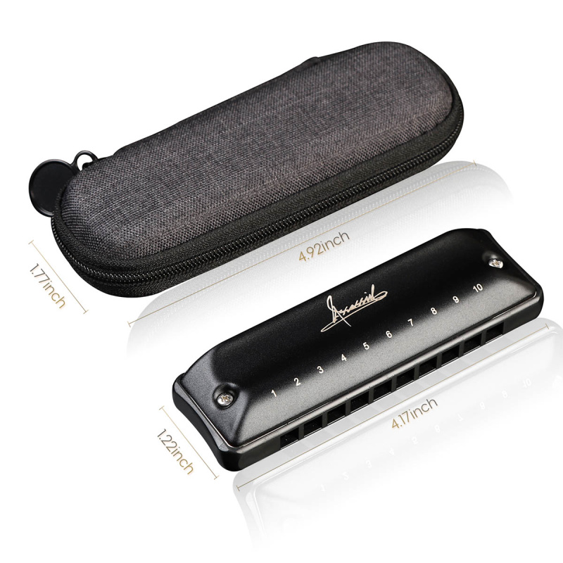 Губная гармоника JDR Assassin Ми-бемоль-мажор (Eb)