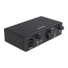Внешняя звуковая карта Arturia MiniFuse 1 Black