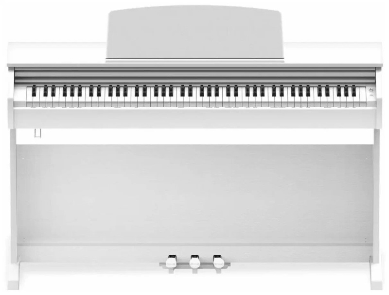Цифровое пианино Orla CDP-1 белое, сатинированное
