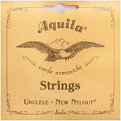 Струны для укулеле сопрано Aquila New Nylgut 5U (4 шт)