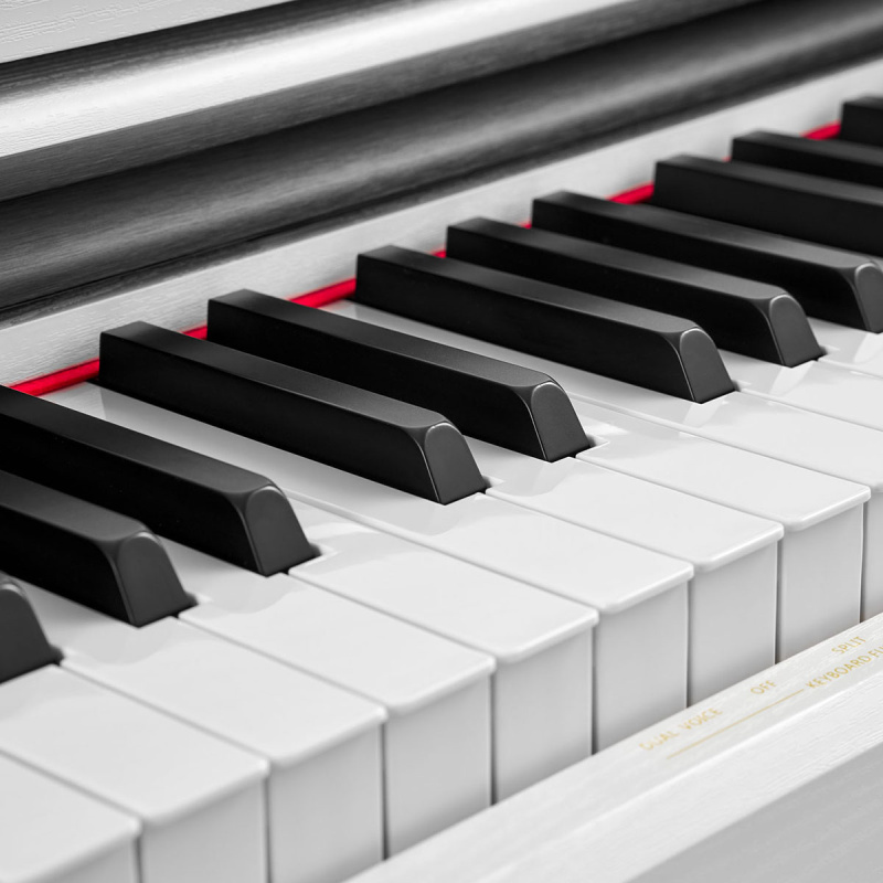 Цифровое пианино Muzplanet YDP-145WH