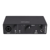 Внешняя звуковая карта Arturia MiniFuse 1 Black