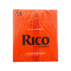 Трости для кларнета Rico №2,5 Bb (10 шт) Трости для кларнета Rico №2,5 Bb (10 шт)