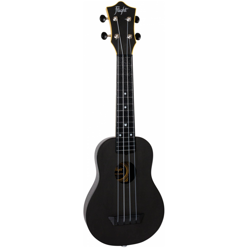 Укулеле Travel Flight Travel TUS 35E BK