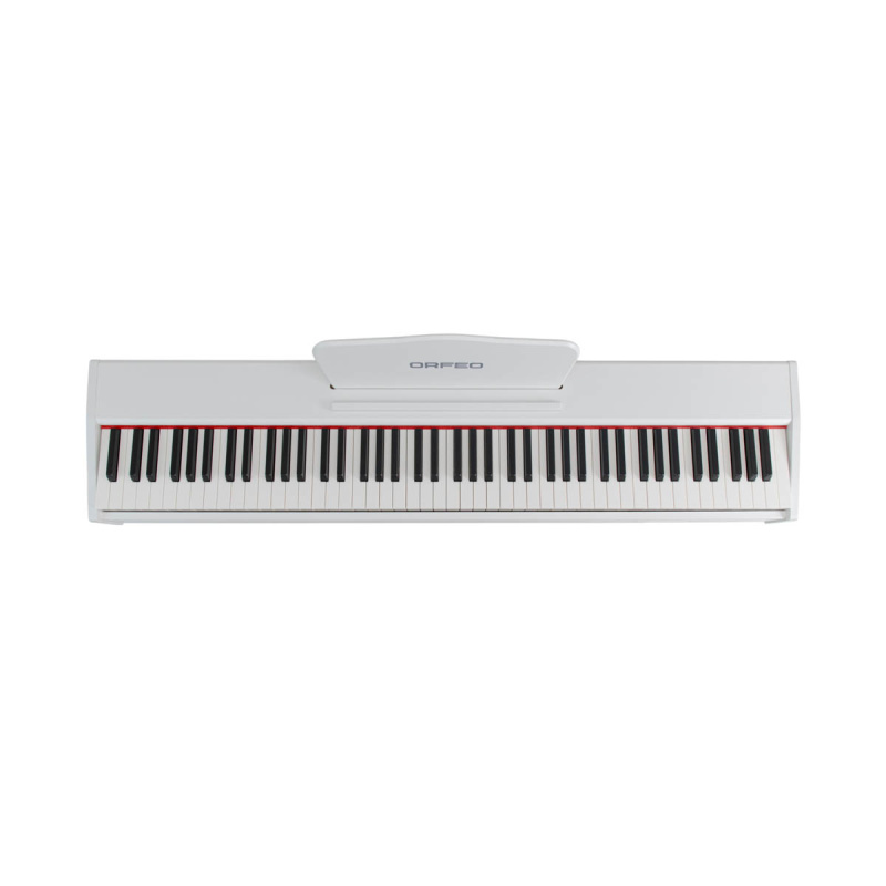 Цифровое пианино Orfeo E-4 белое