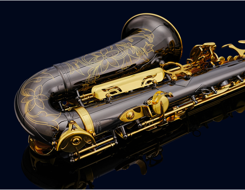 Альт саксофон Kuno 801B