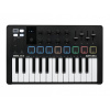 MIDI-клавиатура Arturia MiniLAB 3 Black Edition, 25 клавиш