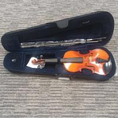 Комплект скрипичный Karl Hofner Alfred Stingl AS-045-V 4/4