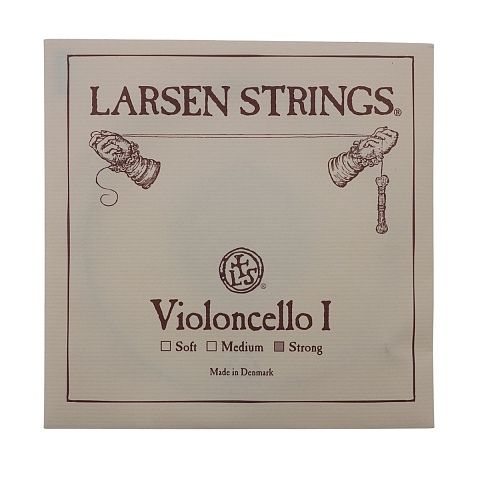 Струна для виолончели Larsen Standard Strong Ля (A)